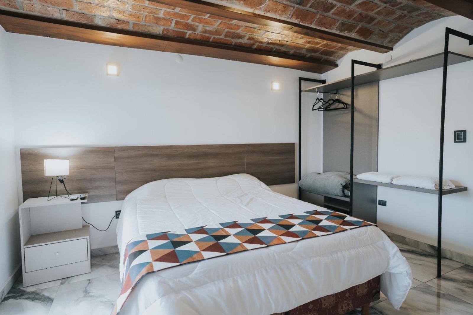 Departamentos M65 Luxury Córdova Quarto foto